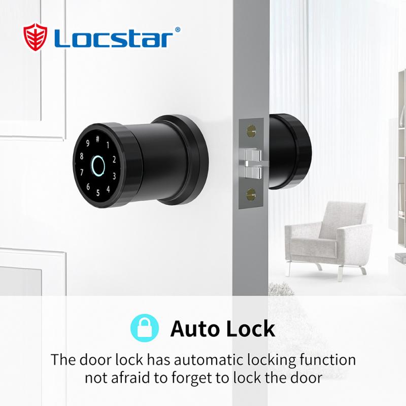 Knob door Lock