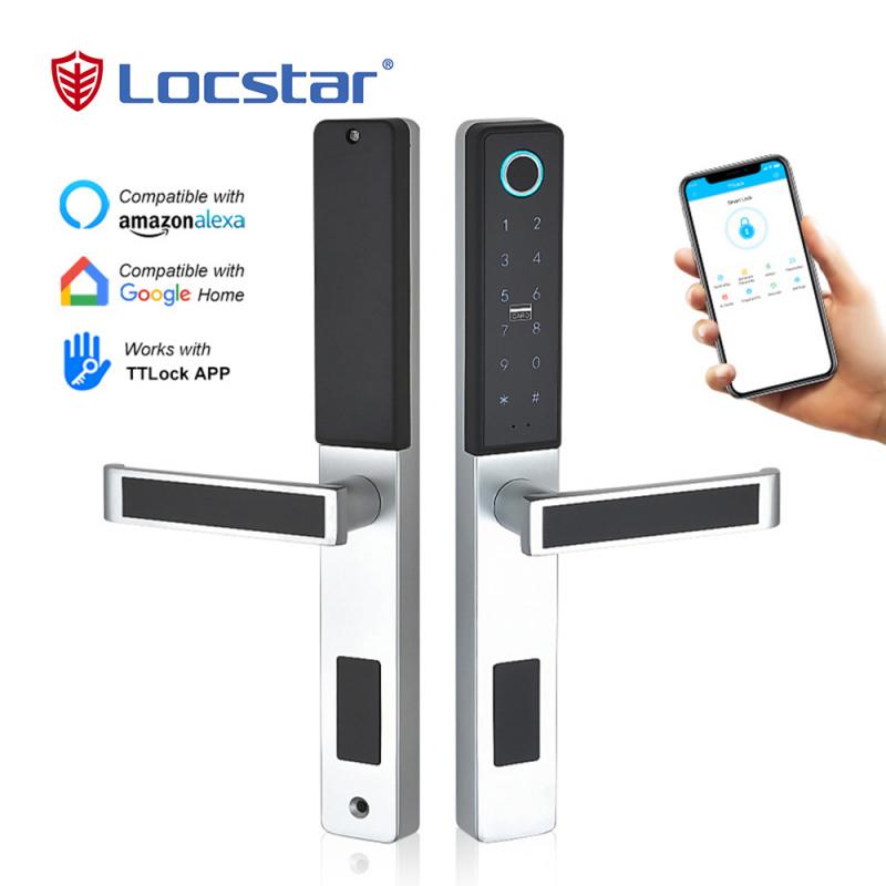 Digital smart lock