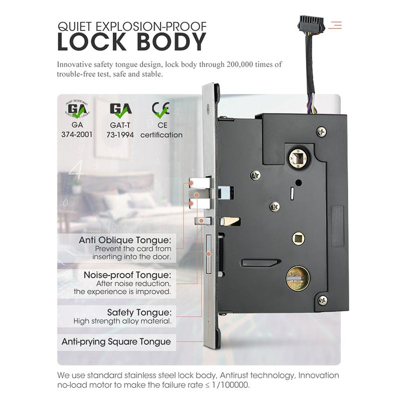 Wholesale supplier hotel lock