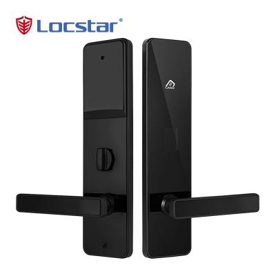 LS-D102B Affordable RFID Hotel Door Lock-LOCSTAR
