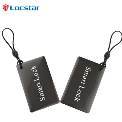 Customizable Safety Rfid black Key Card Rfid Mifare Master Blank Energy Saver Access Key Card Hotel Nfc Card Rdh-LOCSTAR
