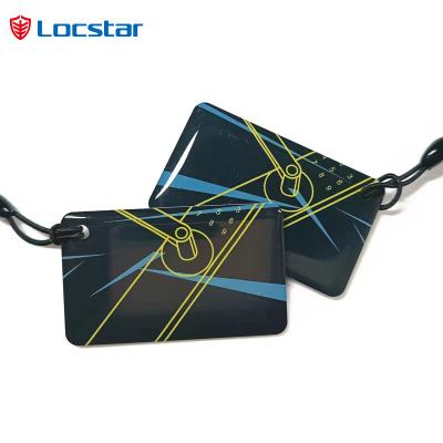 Safety Rfid Key Card Rfid Mifare Master Blank Energy Saver Access Key Card Hotel Nfc Card Rdh-LOCSTAR
