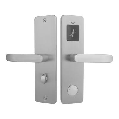 Locstar Electronic Smart Rfid Key Card Lockstar Hotel Door Lock with Management Software System - LOCSTAR