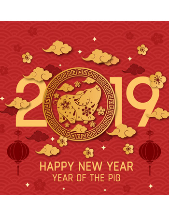 ¡Feliz Año Nuevo Chino!
