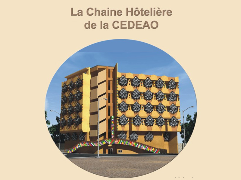 Senegal - LA Chainel
