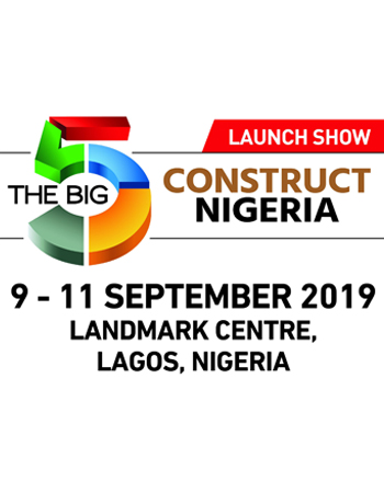 Locstar asistirá a The BIG5 Construct Nigeria
